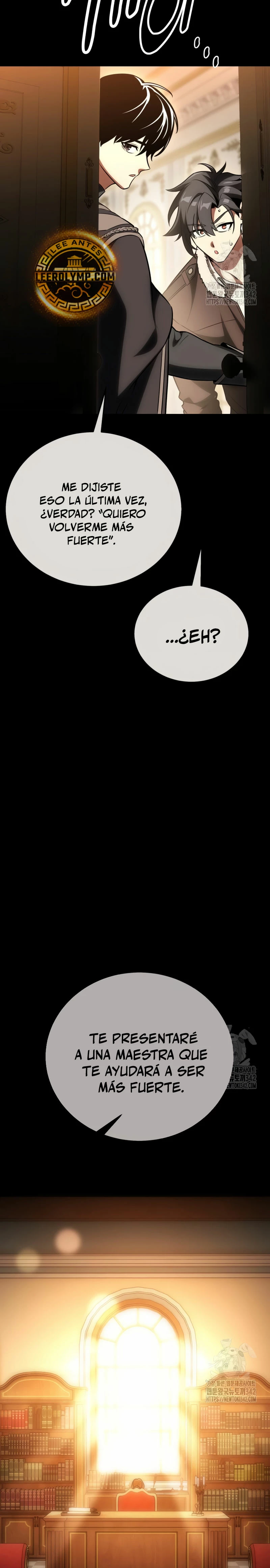 Yo mate al jugador de la Academia Capítulo 43 - Page 4