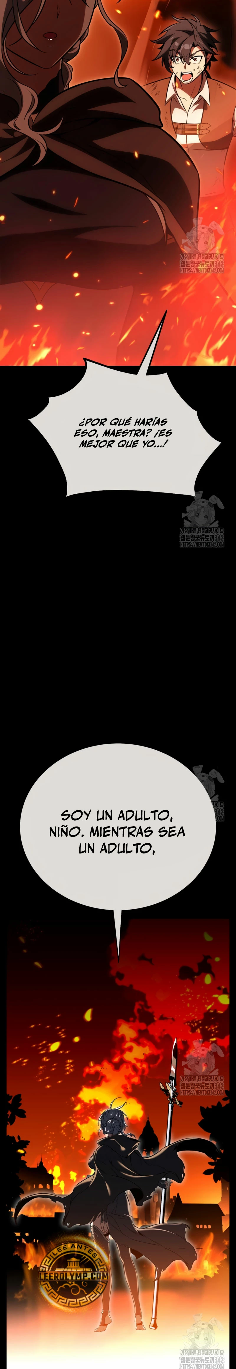 Yo mate al jugador de la Academia Capítulo 43 - Page 40