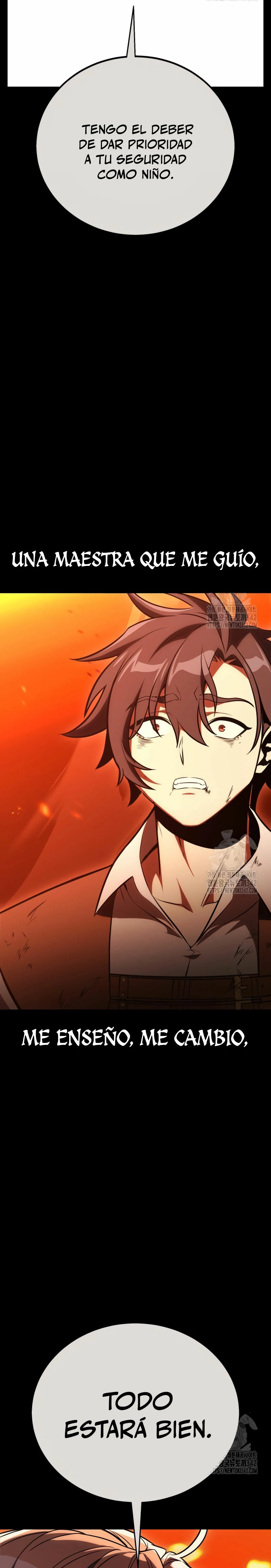 Yo mate al jugador de la Academia Capítulo 43 - Page 41