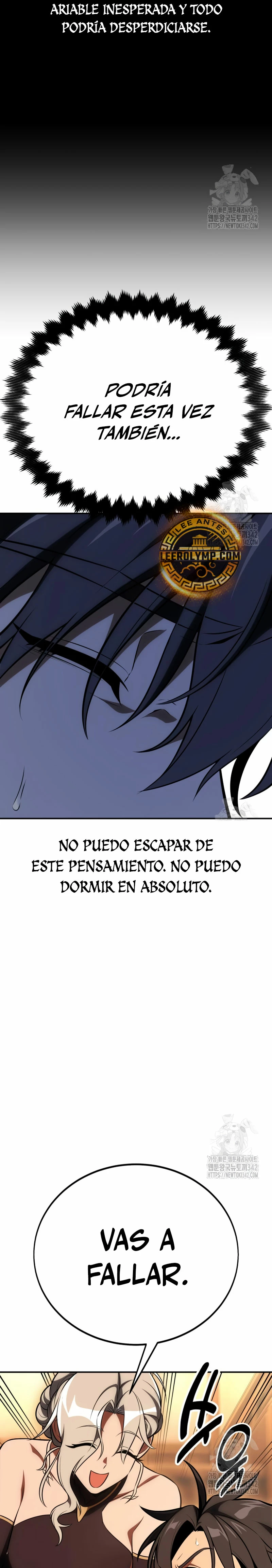 Yo mate al jugador de la Academia Capítulo 43 - Page 45