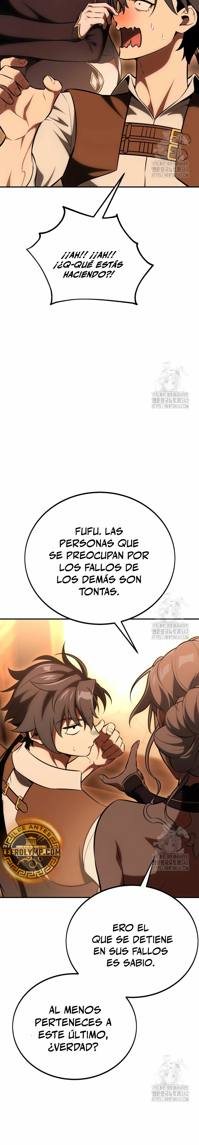 Yo mate al jugador de la Academia Capítulo 43 - Page 46