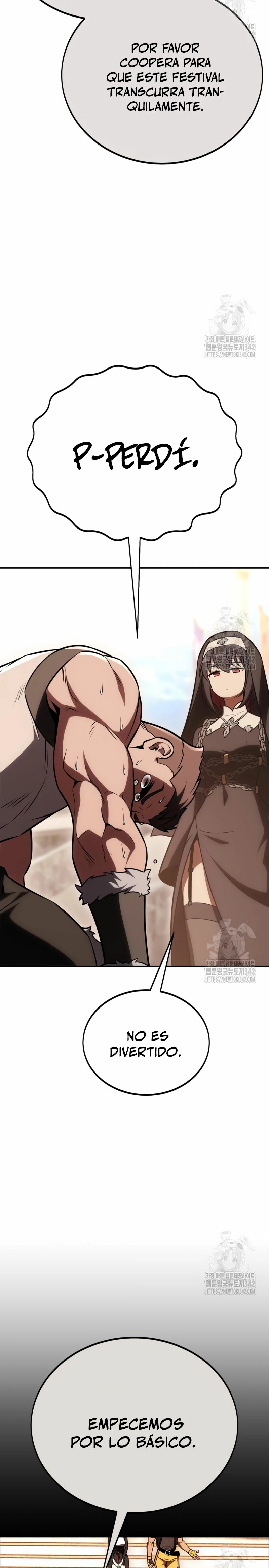 Yo mate al jugador de la Academia Capítulo 43 - Page 54