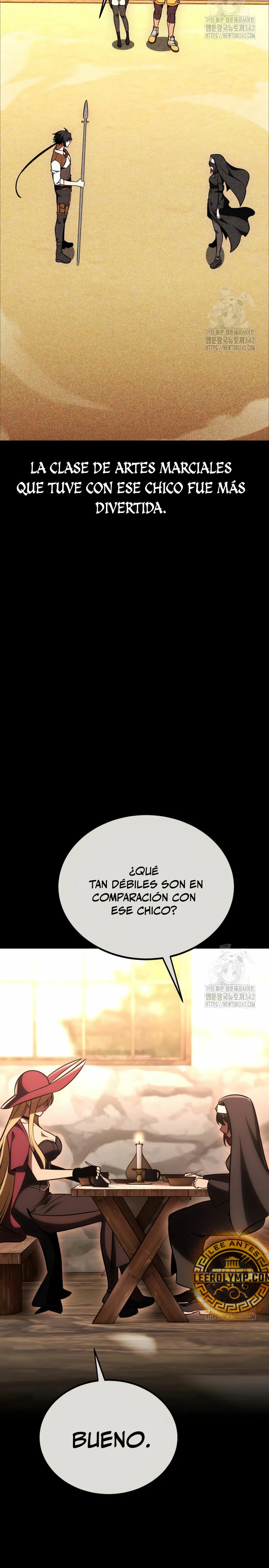 Yo mate al jugador de la Academia Capítulo 43 - Page 55