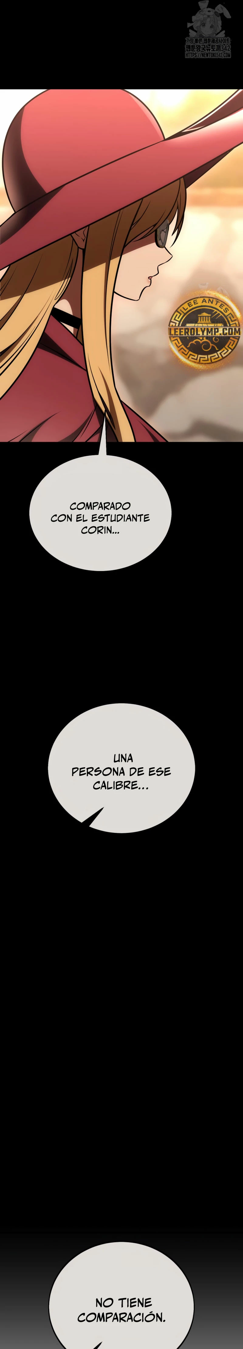 Yo mate al jugador de la Academia Capítulo 43 - Page 56