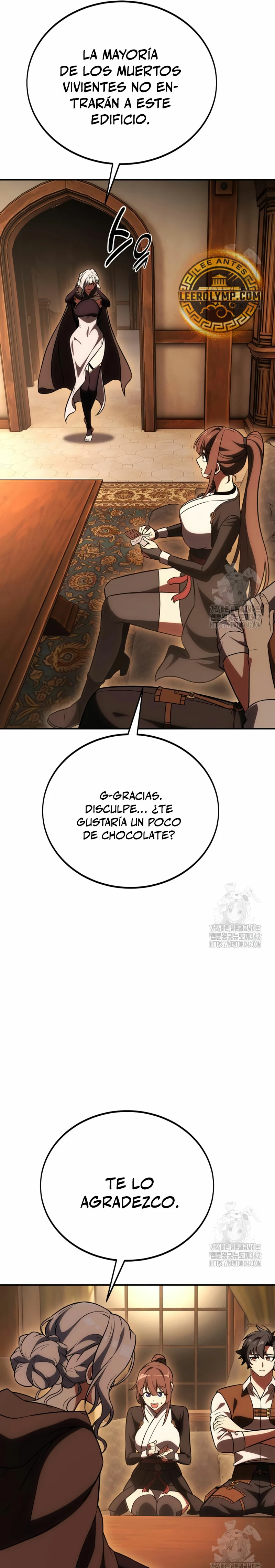 Yo mate al jugador de la Academia Capítulo 43 - Page 8