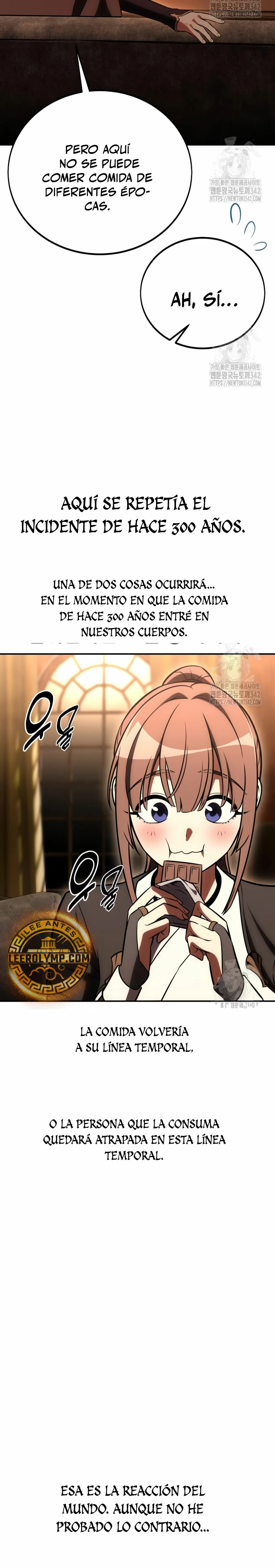 Yo mate al jugador de la Academia Capítulo 43 - Page 9