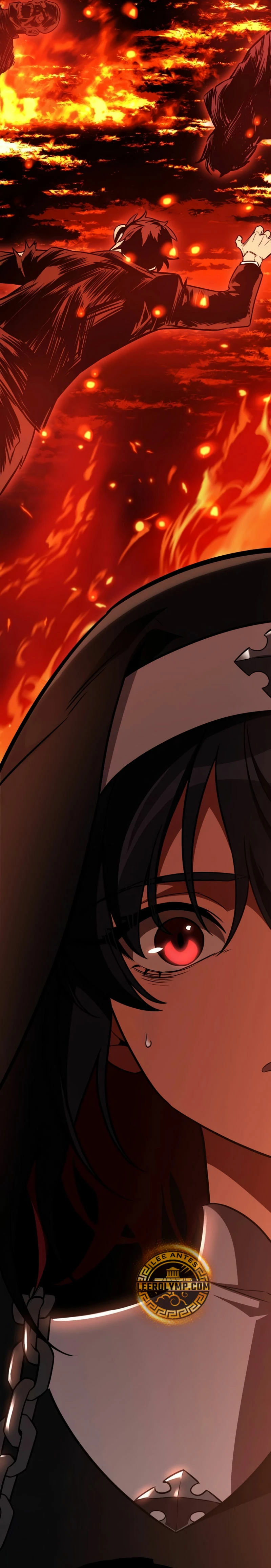 Yo mate al jugador de la Academia Capítulo 44 - Page 13