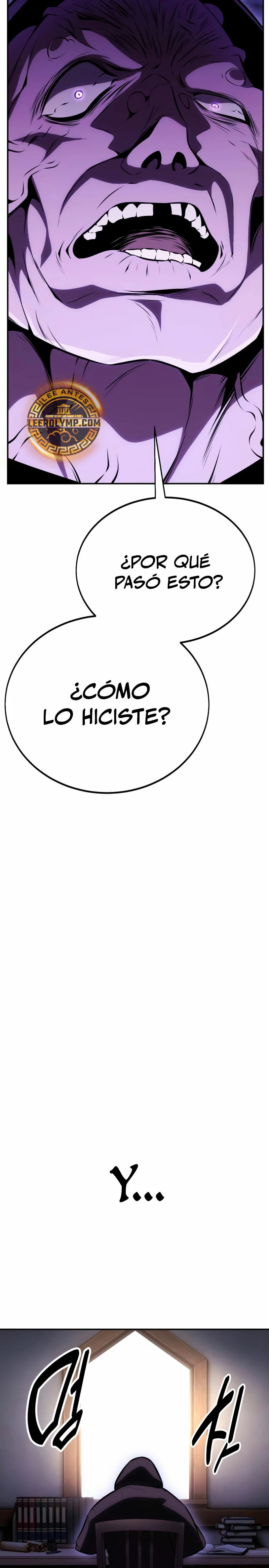 Yo mate al jugador de la Academia Capítulo 44 - Page 17