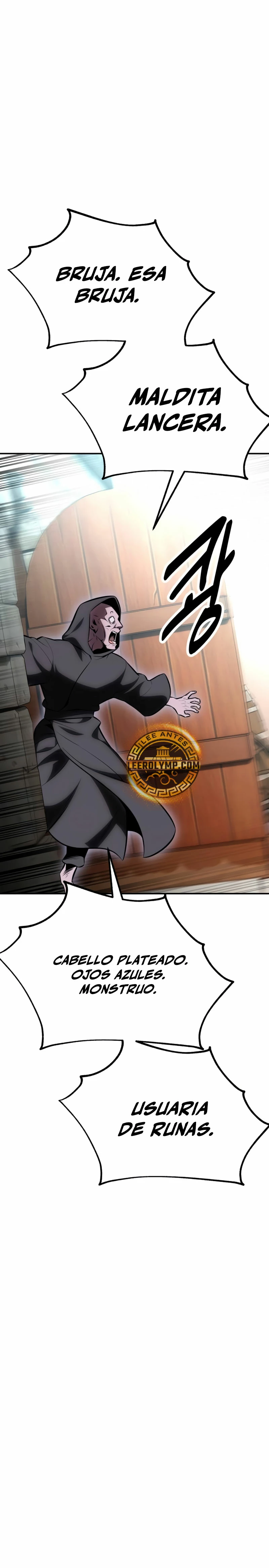 Yo mate al jugador de la Academia Capítulo 44 - Page 19