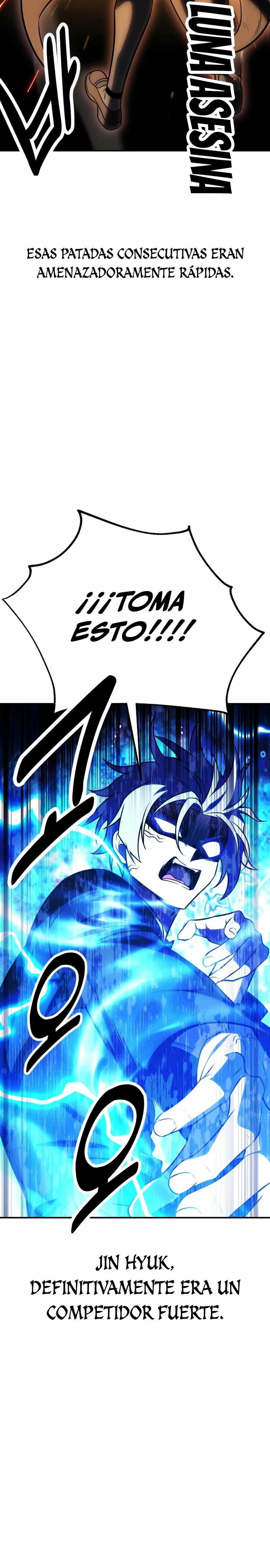 Yo mate al jugador de la Academia Capítulo 44 - Page 3