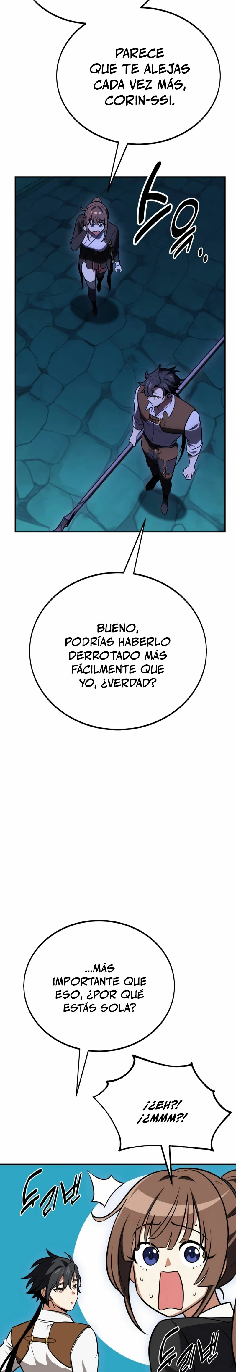 Yo mate al jugador de la Academia Capítulo 44 - Page 53