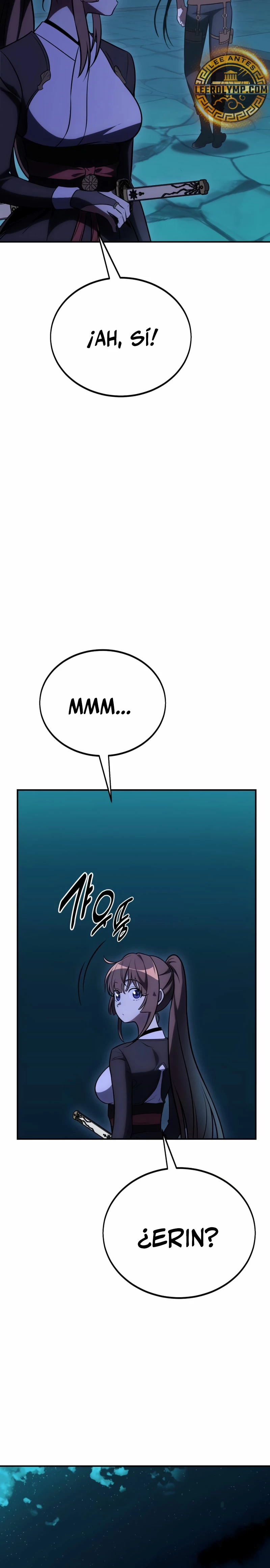 Yo mate al jugador de la Academia Capítulo 44 - Page 55