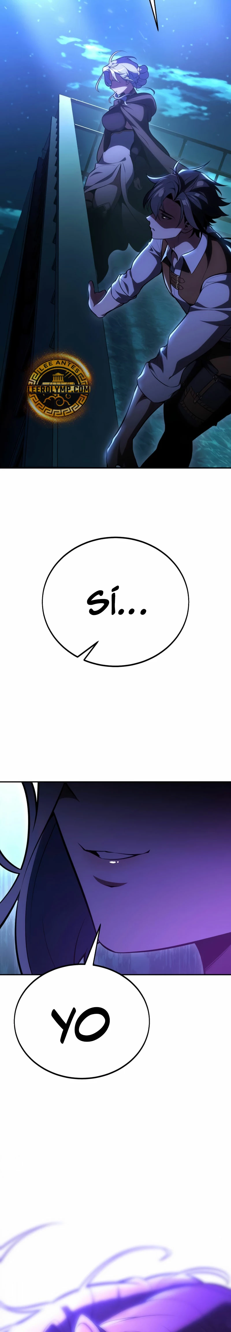 Yo mate al jugador de la Academia Capítulo 44 - Page 61