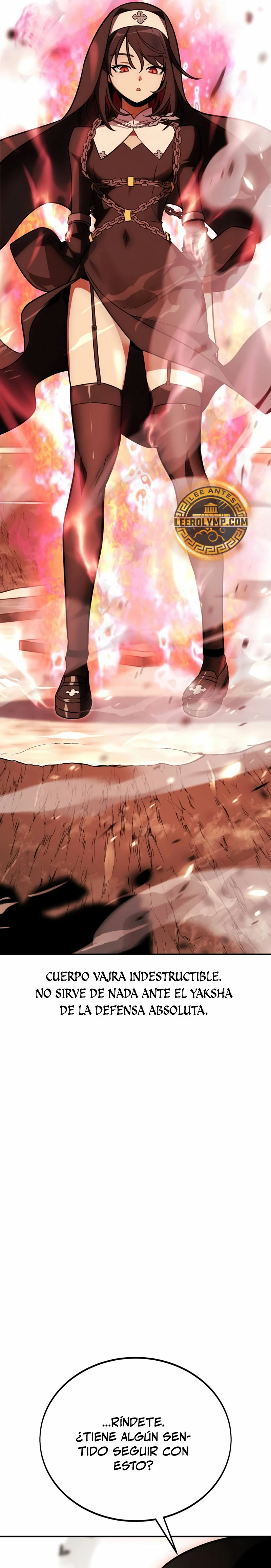 Yo mate al jugador de la Academia Capítulo 44 - Page 8