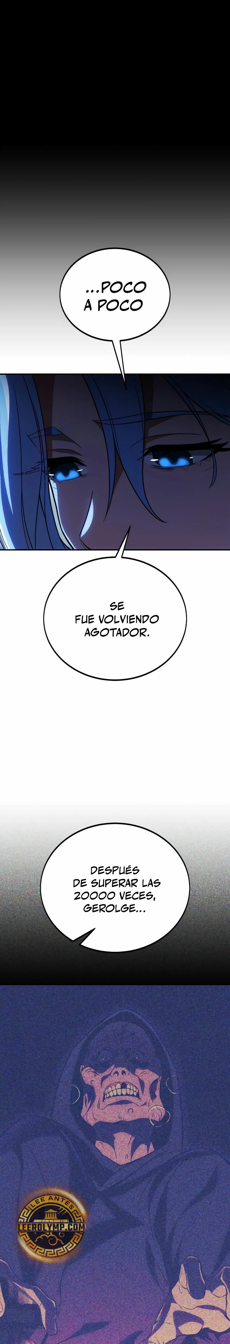 Yo mate al jugador de la Academia Capítulo 45 - Page 18