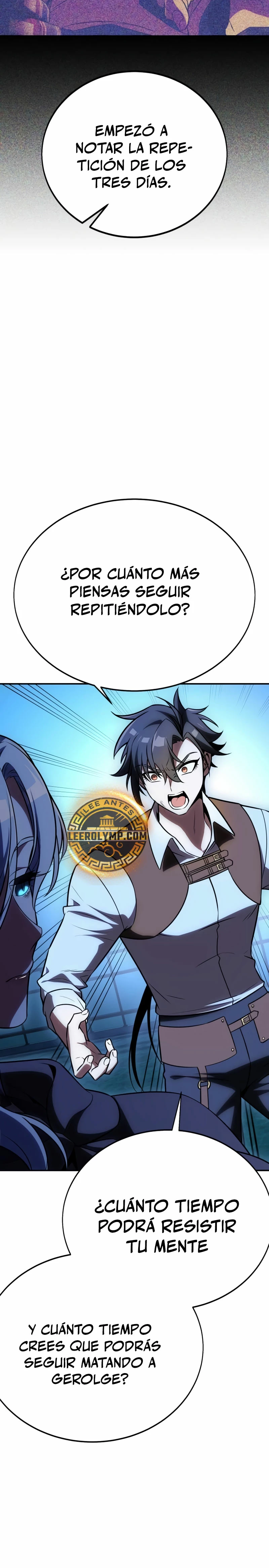 Yo mate al jugador de la Academia Capítulo 45 - Page 19