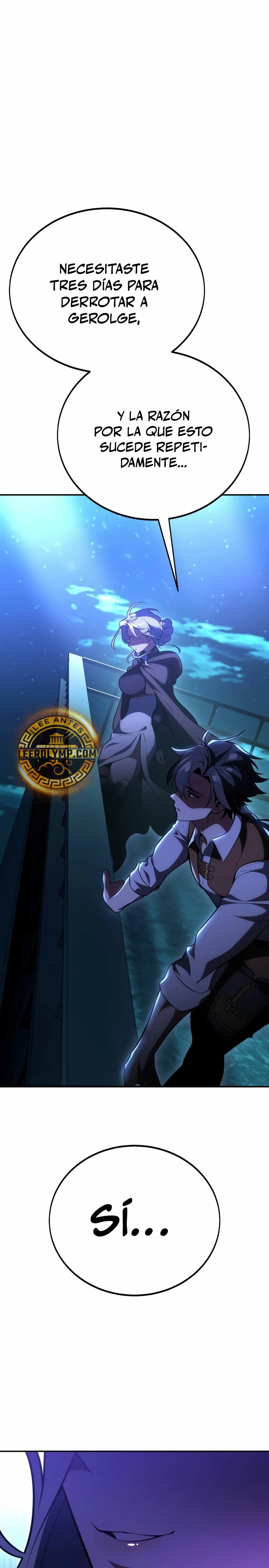 Yo mate al jugador de la Academia Capítulo 45 - Page 2