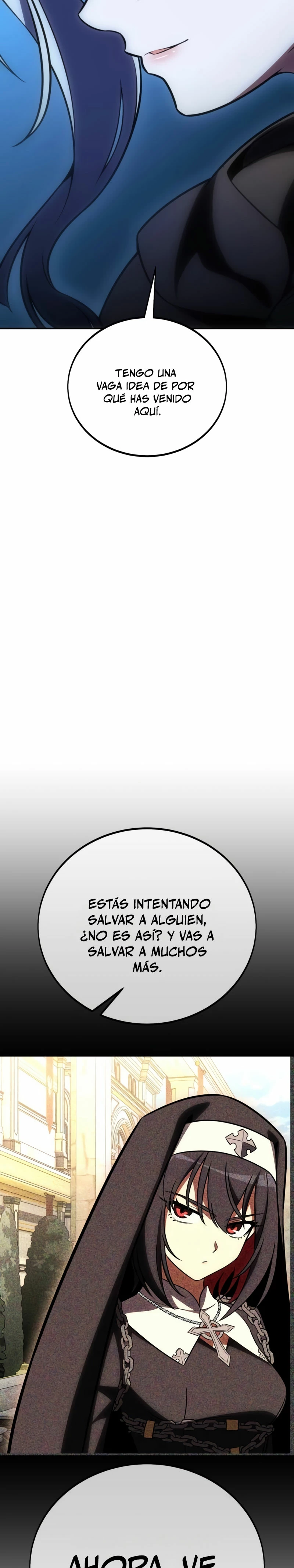 Yo mate al jugador de la Academia Capítulo 45 - Page 21