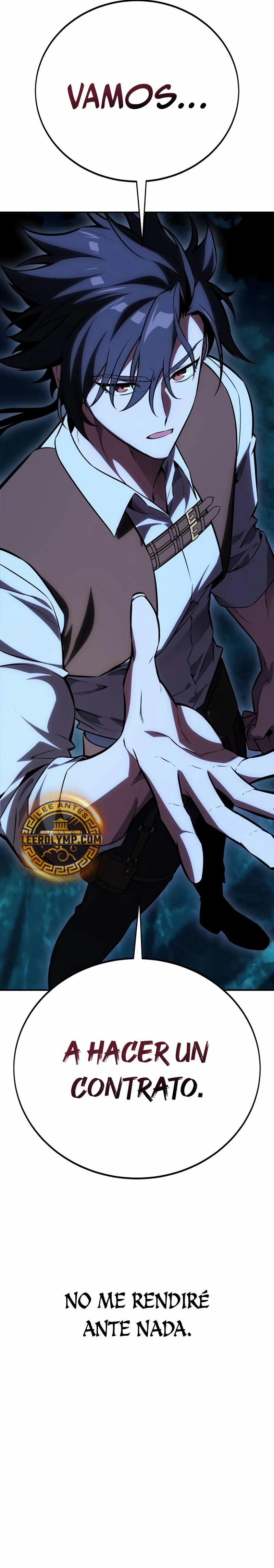 Yo mate al jugador de la Academia Capítulo 45 - Page 26