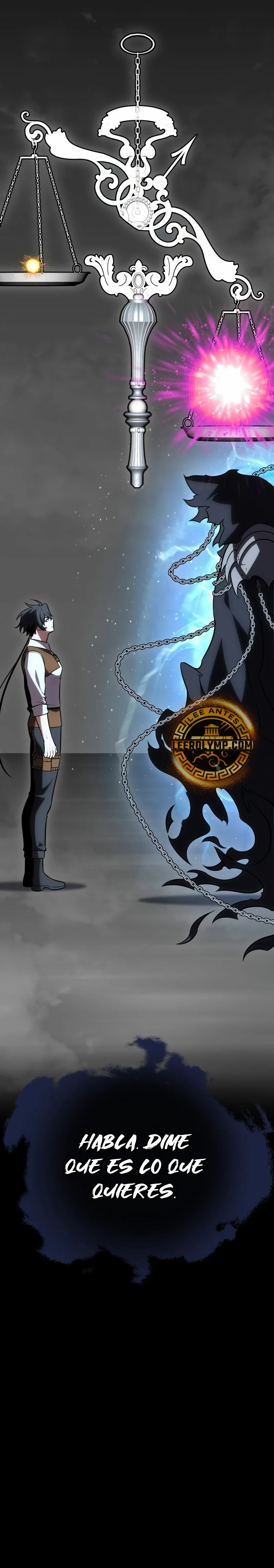 Yo mate al jugador de la Academia Capítulo 45 - Page 29