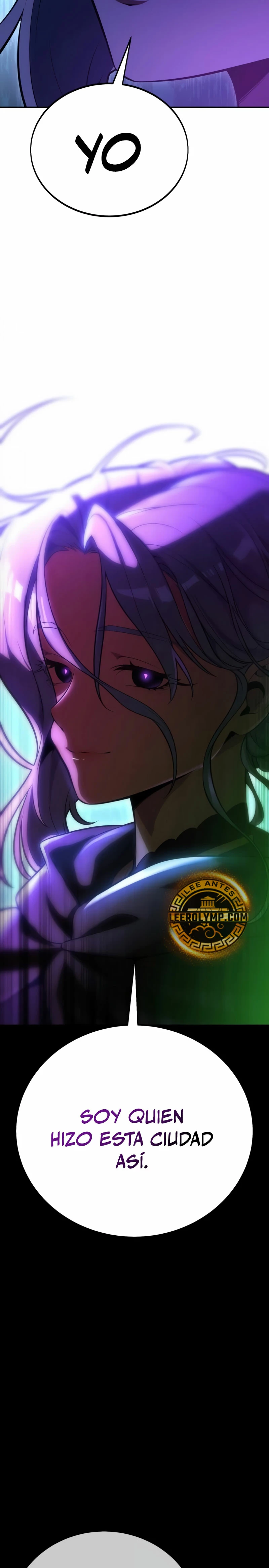 Yo mate al jugador de la Academia Capítulo 45 - Page 3