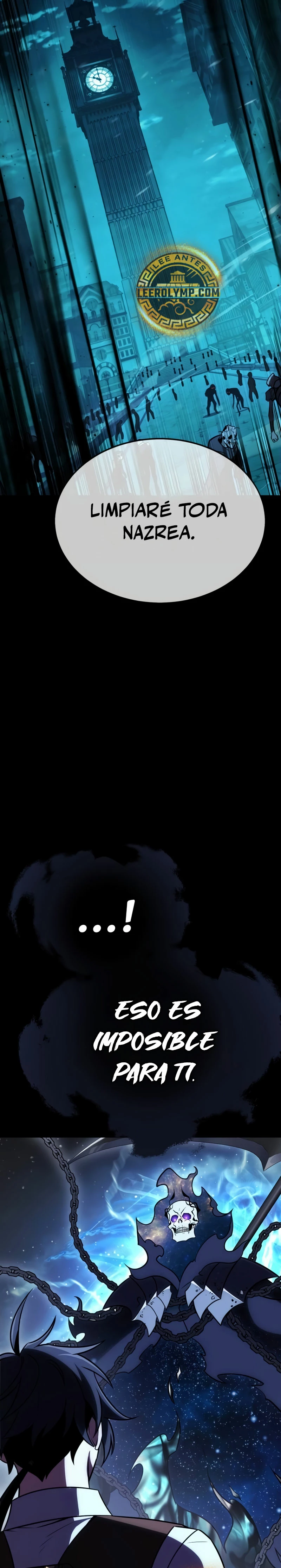 Yo mate al jugador de la Academia Capítulo 45 - Page 32