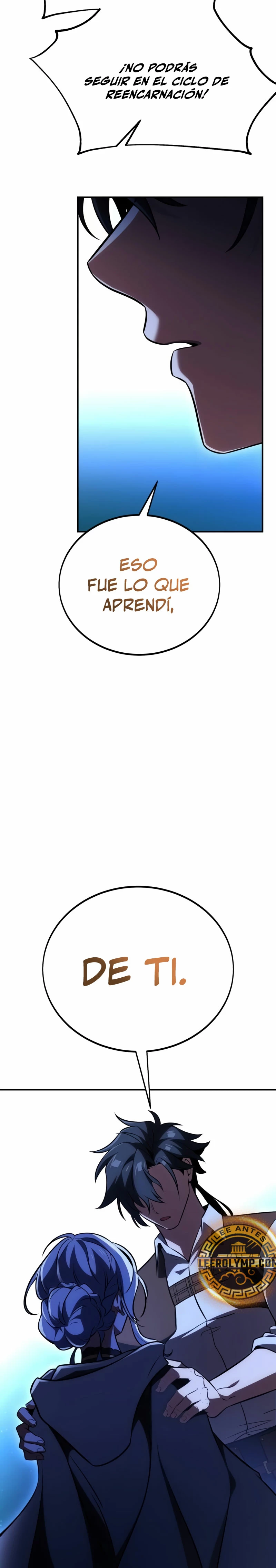 Yo mate al jugador de la Academia Capítulo 45 - Page 40