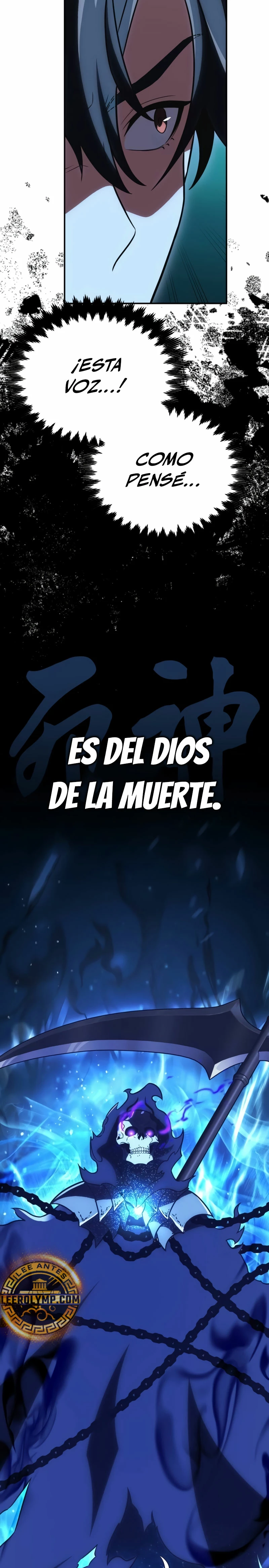 Yo mate al jugador de la Academia Capítulo 45 - Page 6