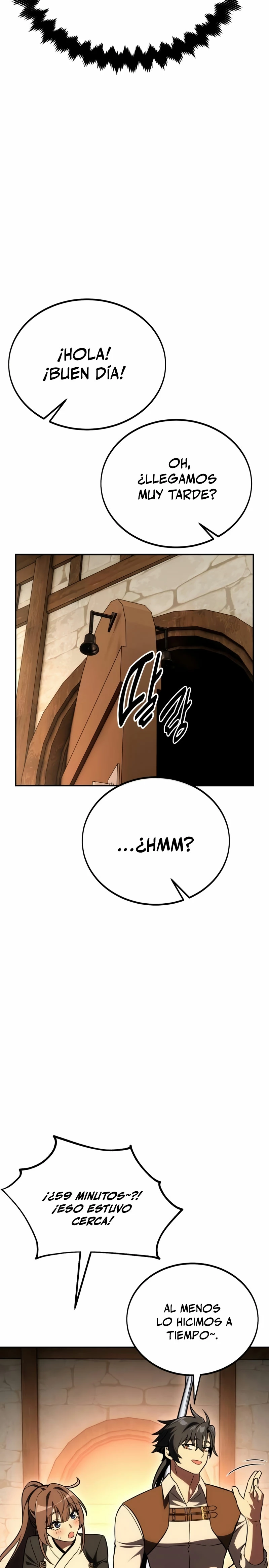 Yo mate al jugador de la Academia Capítulo 45 - Page 69