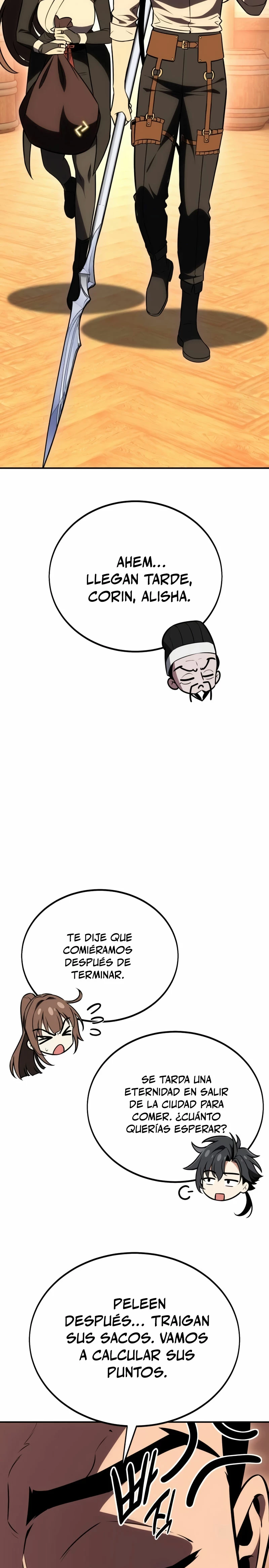 Yo mate al jugador de la Academia Capítulo 45 - Page 70