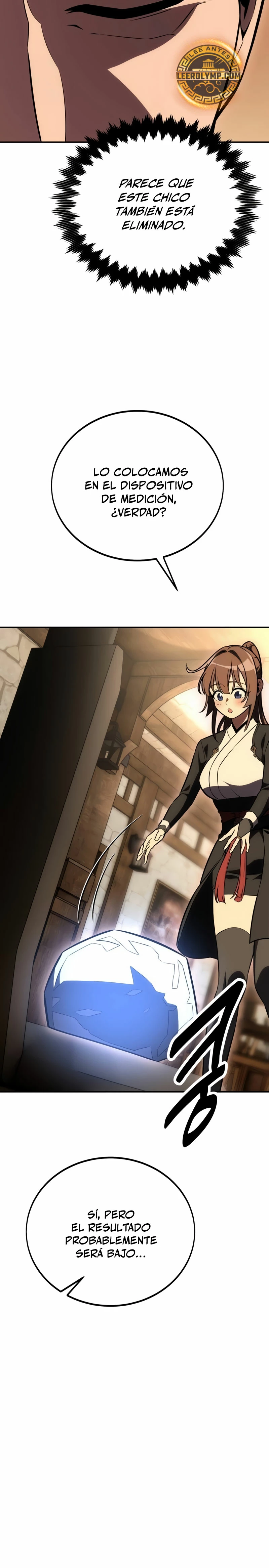 Yo mate al jugador de la Academia Capítulo 45 - Page 71