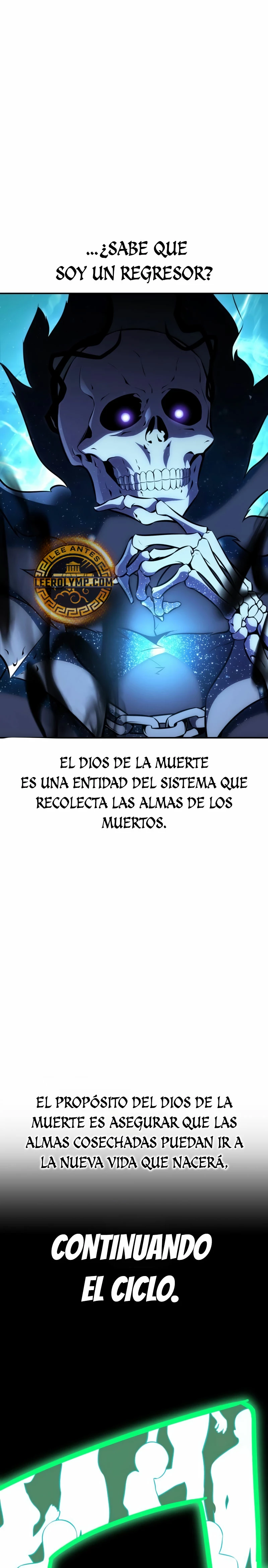 Yo mate al jugador de la Academia Capítulo 45 - Page 8