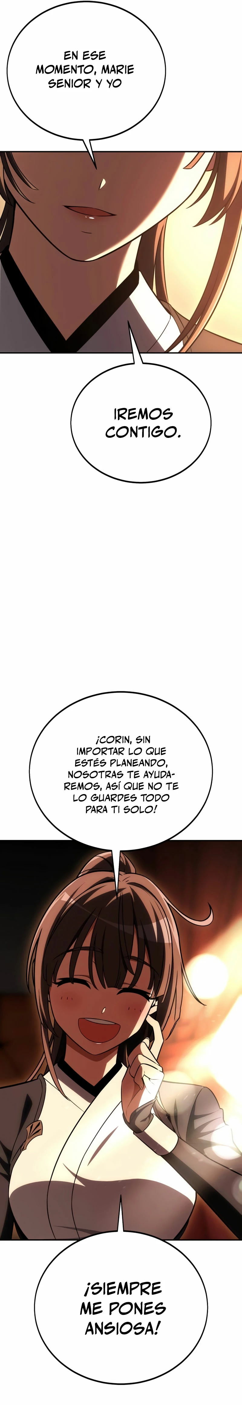 Yo mate al jugador de la Academia Capítulo 45 - Page 80