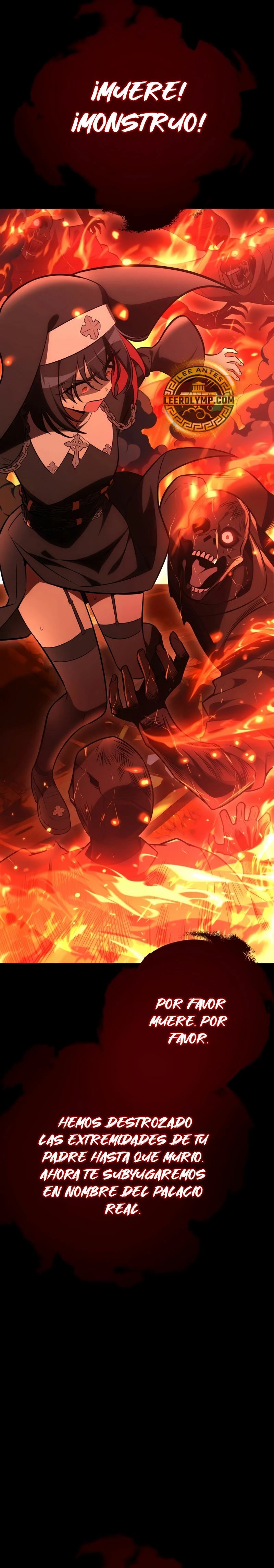 Yo mate al jugador de la Academia Capítulo 46 - Page 20