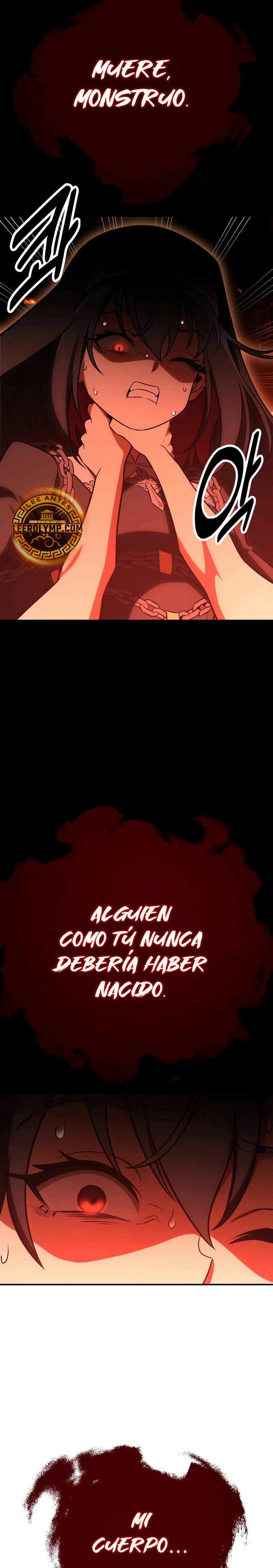 Yo mate al jugador de la Academia Capítulo 46 - Page 21