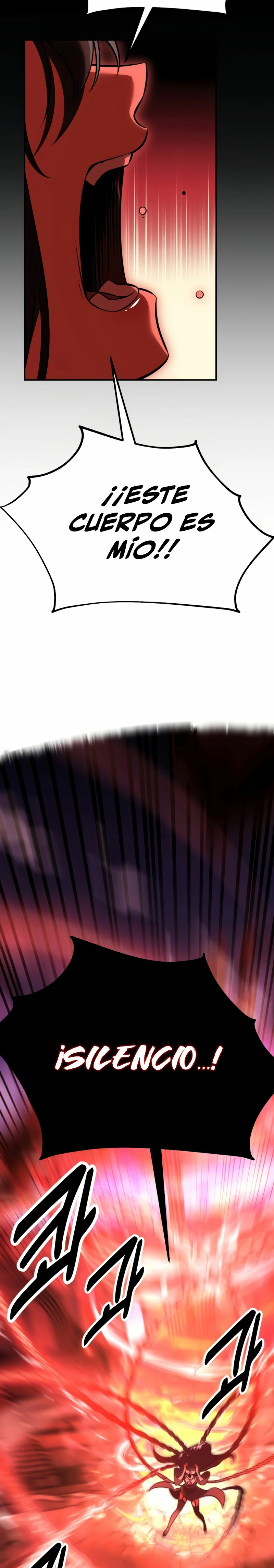 Yo mate al jugador de la Academia Capítulo 46 - Page 23