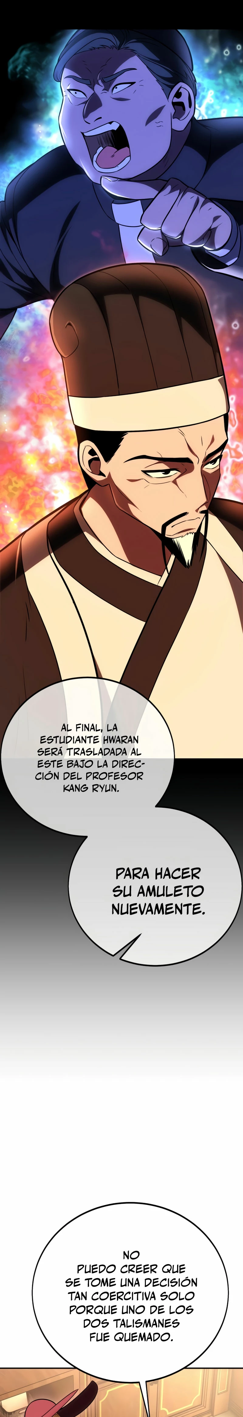 Yo mate al jugador de la Academia Capítulo 46 - Page 32