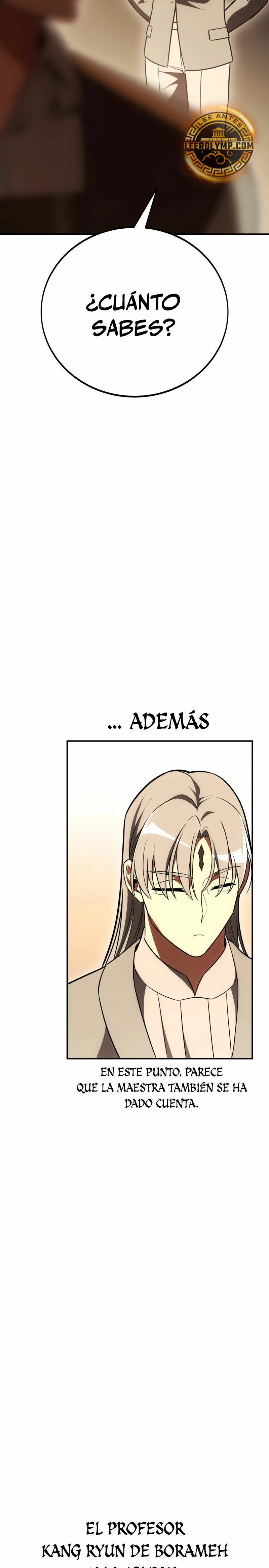 Yo mate al jugador de la Academia Capítulo 46 - Page 34