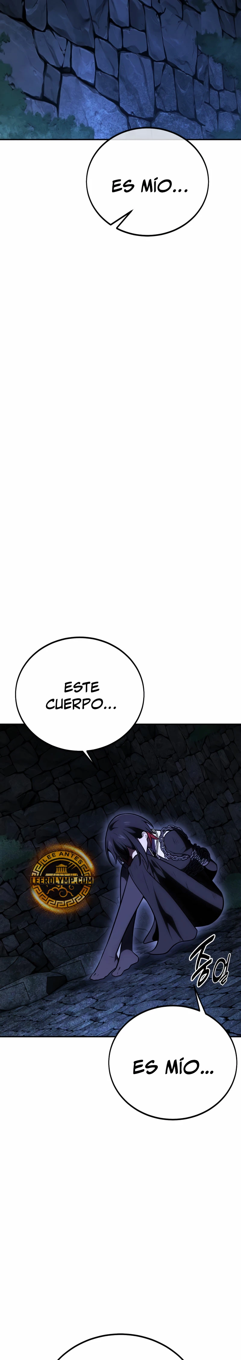 Yo mate al jugador de la Academia Capítulo 46 - Page 42