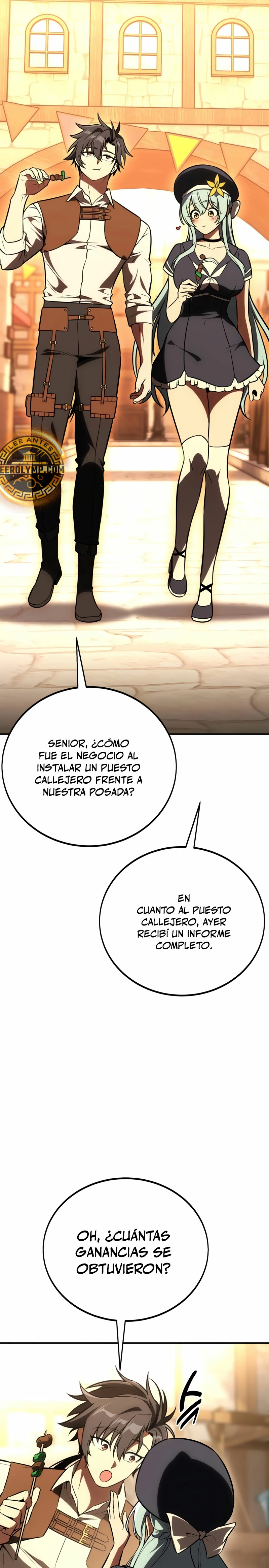 Yo mate al jugador de la Academia Capítulo 46 - Page 50