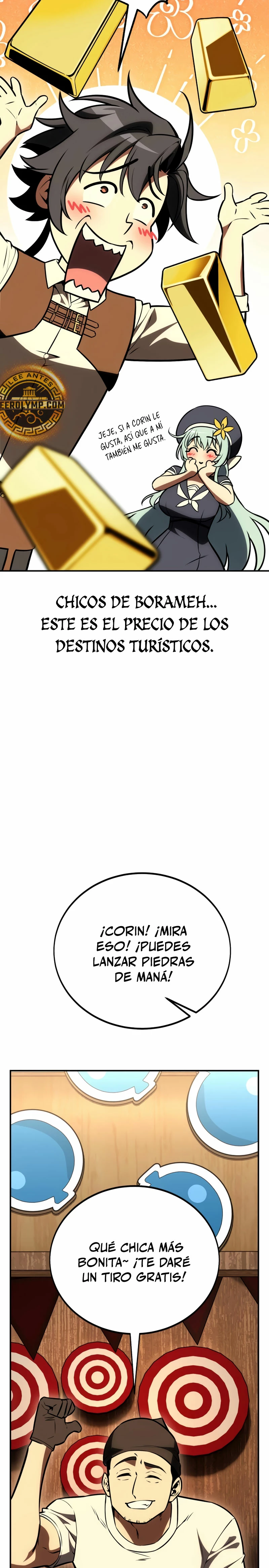 Yo mate al jugador de la Academia Capítulo 46 - Page 52