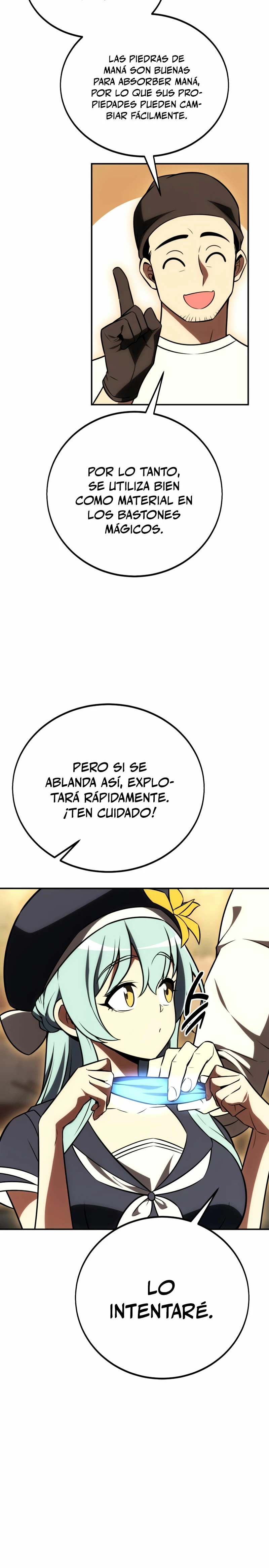 Yo mate al jugador de la Academia Capítulo 46 - Page 54