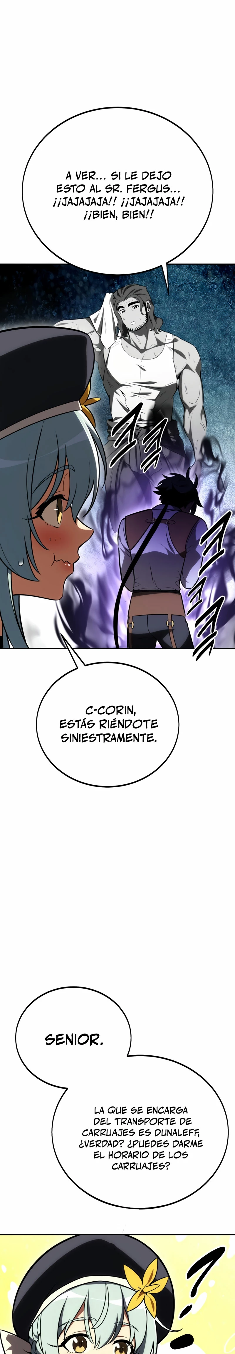 Yo mate al jugador de la Academia Capítulo 46 - Page 59