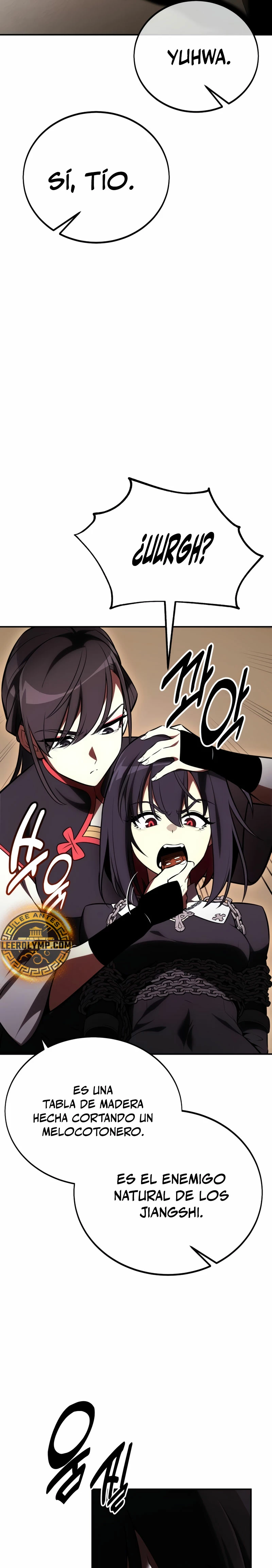 Yo mate al jugador de la Academia Capítulo 46 - Page 62