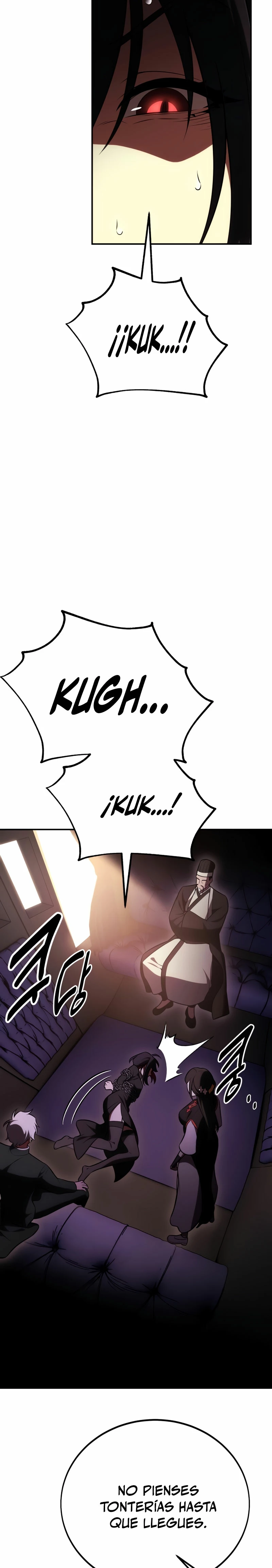 Yo mate al jugador de la Academia Capítulo 46 - Page 63