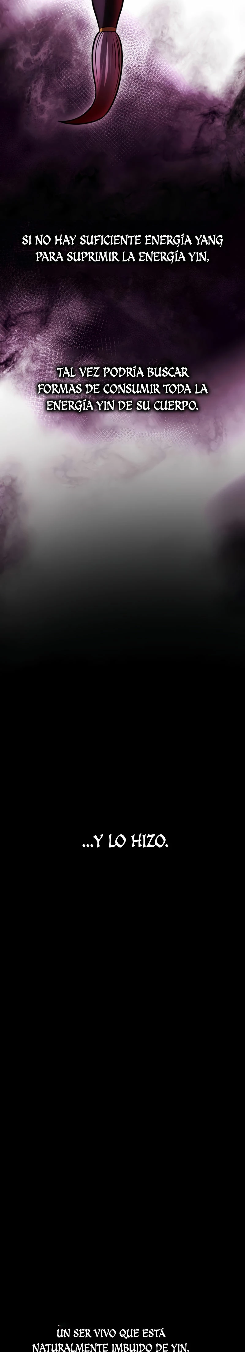 Yo mate al jugador de la Academia Capítulo 46 - Page 9