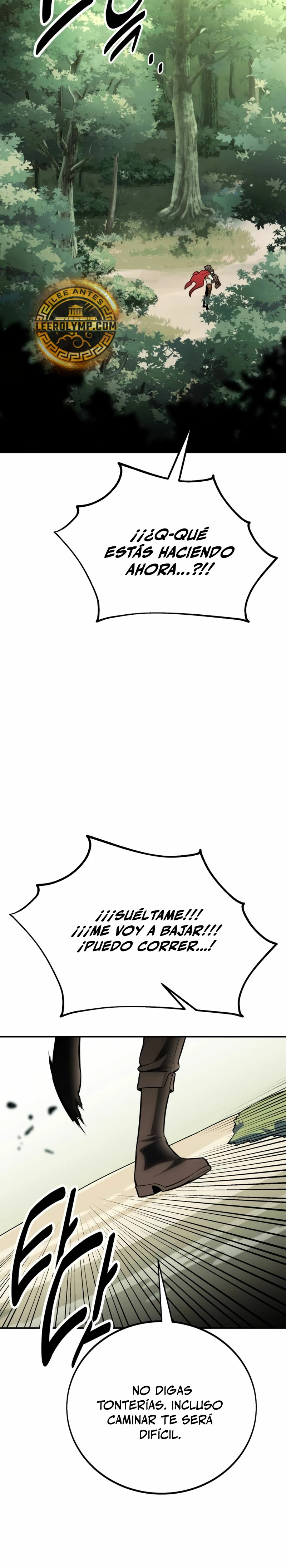 Yo mate al jugador de la Academia Capítulo 47 - Page 11