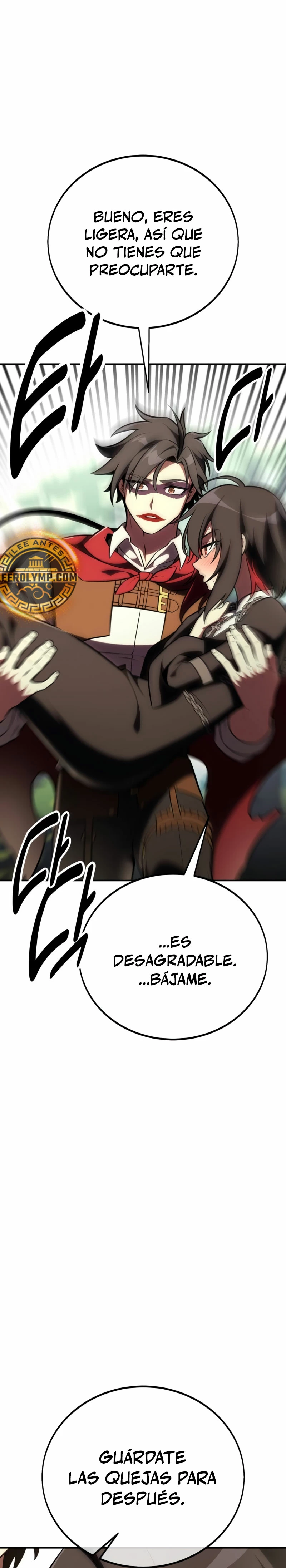 Yo mate al jugador de la Academia Capítulo 47 - Page 12