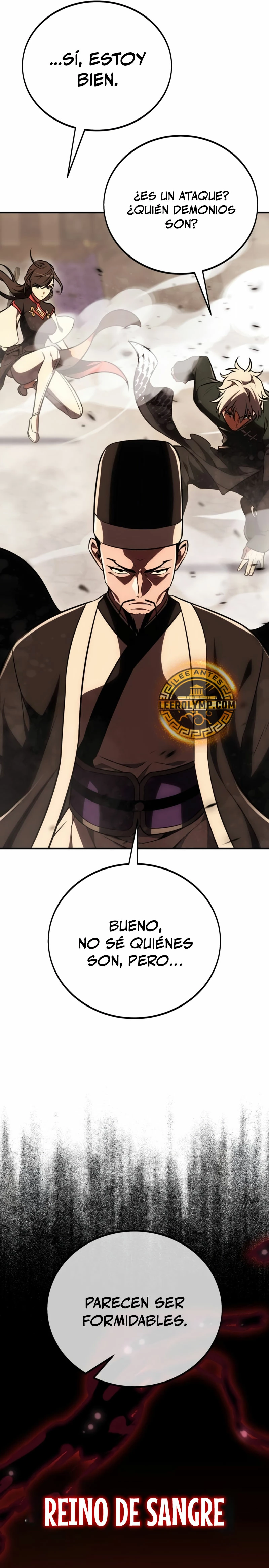 Yo mate al jugador de la Academia Capítulo 47 - Page 14