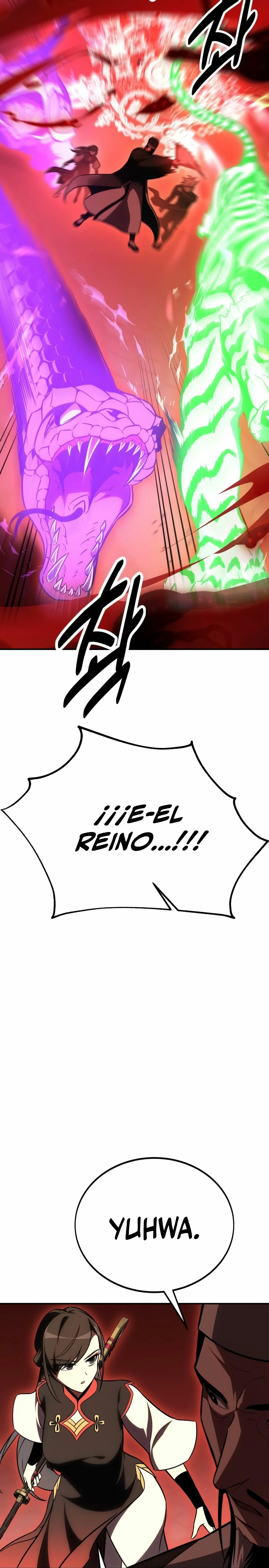 Yo mate al jugador de la Academia Capítulo 47 - Page 17